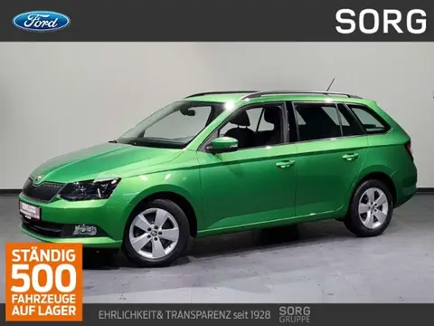 Annonce SKODA FABIA Essence 2018 d'occasion 