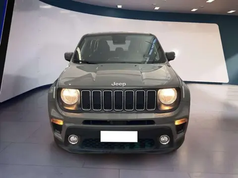 Annonce JEEP RENEGADE Essence 2021 d'occasion 