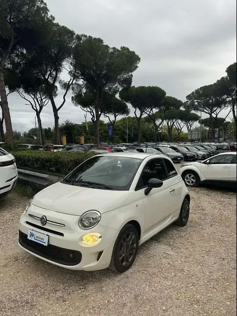 Used FIAT 500 Hybrid 2021 Ad 