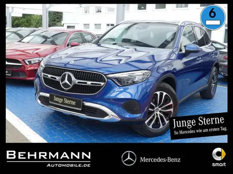 Used MERCEDES-BENZ CLASSE GLC Petrol 2023 Ad Germany