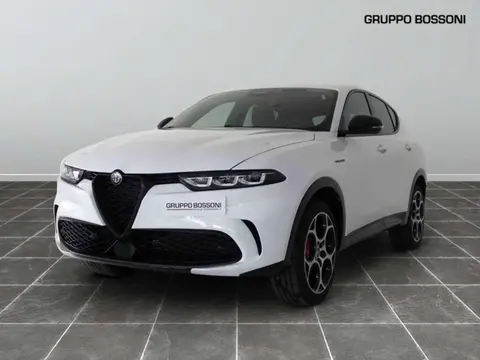 Annonce ALFA ROMEO TONALE Hybride 2023 d'occasion 