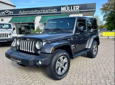 Used JEEP WRANGLER Diesel 2018 Ad 