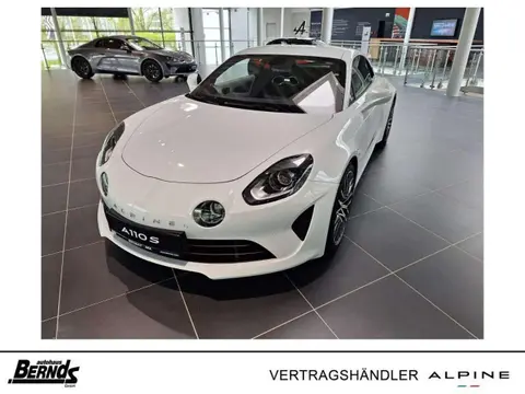 Annonce ALPINE A110 Essence 2024 d'occasion 