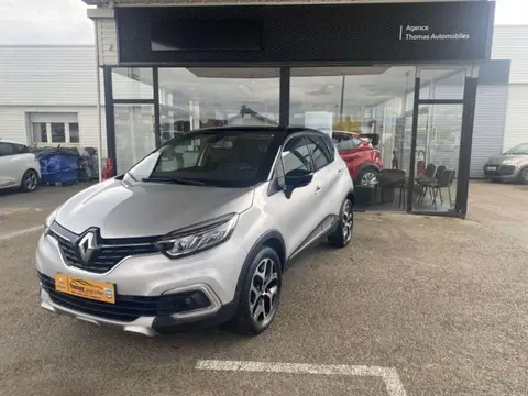 Annonce RENAULT CAPTUR Diesel 2017 d'occasion 