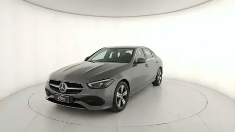 Used MERCEDES-BENZ CLASSE C Hybrid 2022 Ad 