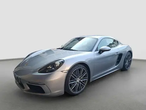 Used PORSCHE 718 Petrol 2019 Ad 