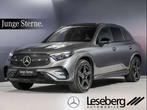 Annonce MERCEDES-BENZ CLASSE GLC Essence 2023 d'occasion 