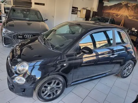 Used FIAT 500 Hybrid 2021 Ad 