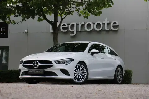 Annonce MERCEDES-BENZ CLASSE CLA Essence 2019 d'occasion Belgique