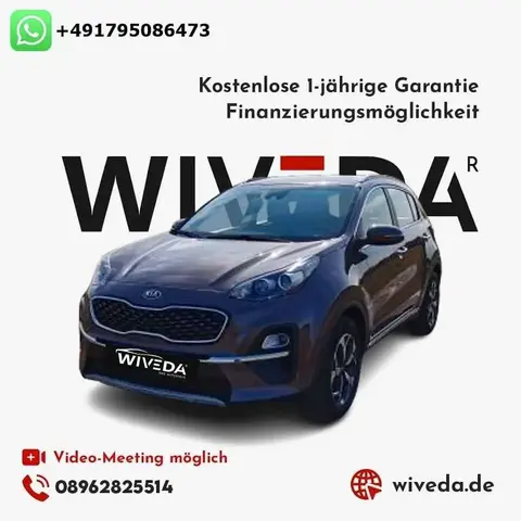 Annonce KIA SPORTAGE Essence 2020 d'occasion 