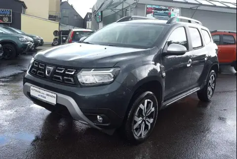 Annonce DACIA DUSTER GPL 2022 d'occasion 