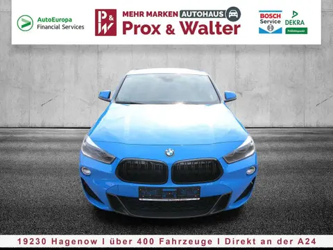 Used BMW X2 Diesel 2019 Ad Germany