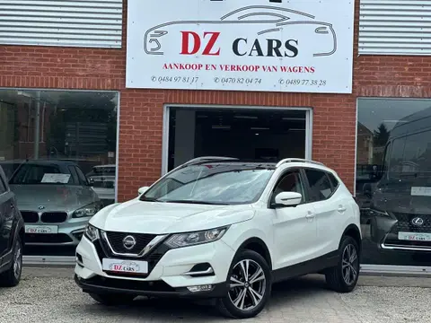 Used NISSAN QASHQAI Petrol 2019 Ad 