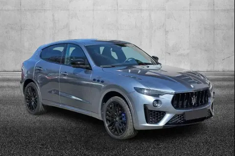 Annonce MASERATI LEVANTE Hybride 2022 d'occasion 