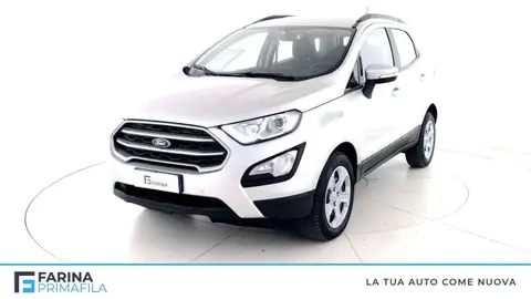 Used FORD ECOSPORT Petrol 2019 Ad 