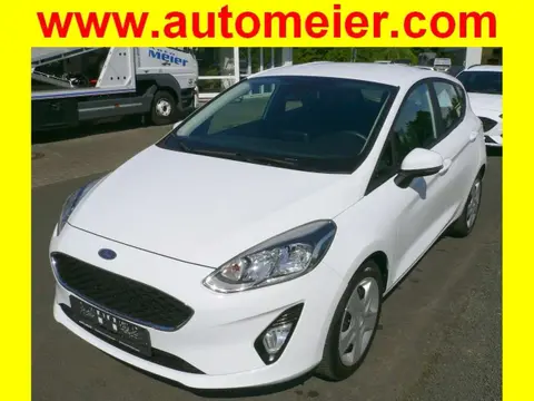 Annonce FORD FIESTA Essence 2020 d'occasion Allemagne