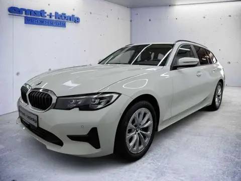 Annonce BMW SERIE 3 Diesel 2022 d'occasion 