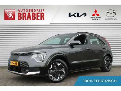 Annonce KIA E-NIRO Électrique 2023 d'occasion 