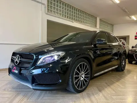 Used MERCEDES-BENZ CLASSE GLA Diesel 2016 Ad 