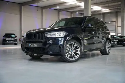 Used BMW X5 Hybrid 2017 Ad Belgium