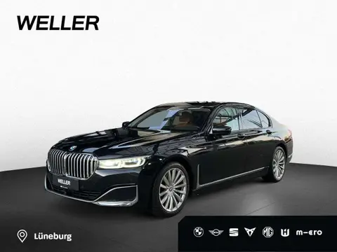 Used BMW SERIE 7 Hybrid 2020 Ad 