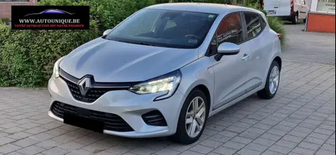 Used RENAULT CLIO Petrol 2020 Ad Belgium