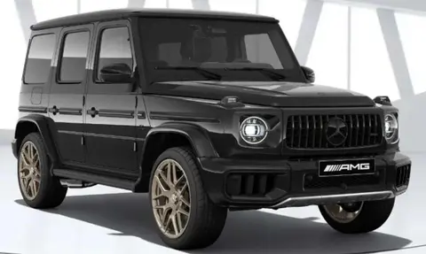 Annonce MERCEDES-BENZ CLASSE G Essence 2024 d'occasion 