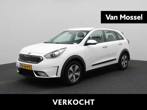 Used KIA NIRO Hybrid 2018 Ad 