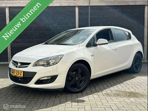 Annonce OPEL ASTRA Essence 2015 d'occasion 