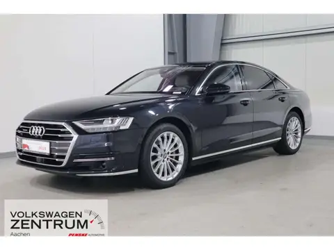 Annonce AUDI A8 Essence 2018 d'occasion 