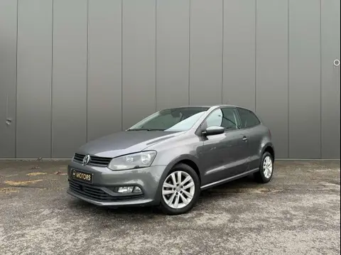 Used VOLKSWAGEN POLO Petrol 2016 Ad Belgium