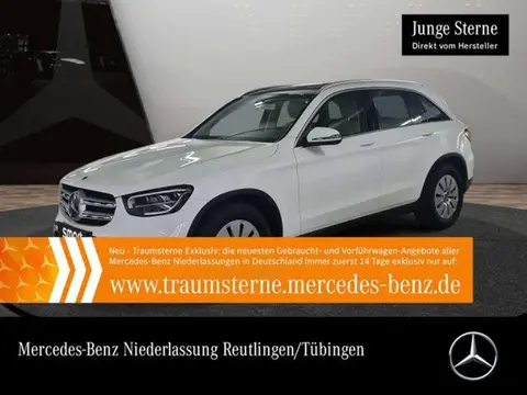 Used MERCEDES-BENZ CLASSE GLC Petrol 2019 Ad 