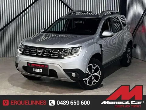 Annonce DACIA DUSTER Essence 2018 d'occasion 