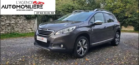 Used PEUGEOT 2008 Petrol 2016 Ad 