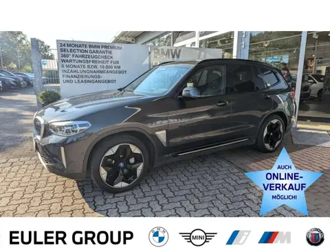 Annonce BMW IX3 Électrique 2021 d'occasion 