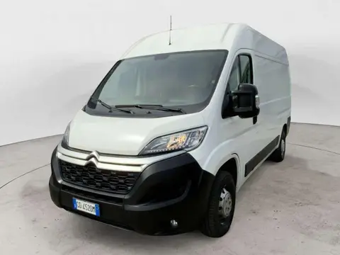 Used CITROEN JUMPER Diesel 2020 Ad 