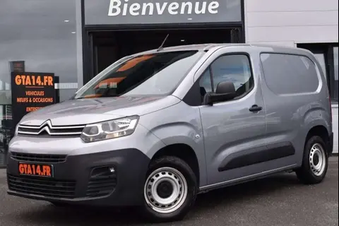 Used CITROEN BERLINGO Diesel 2021 Ad 