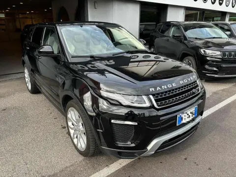 Annonce LAND ROVER RANGE ROVER EVOQUE Diesel 2017 d'occasion 