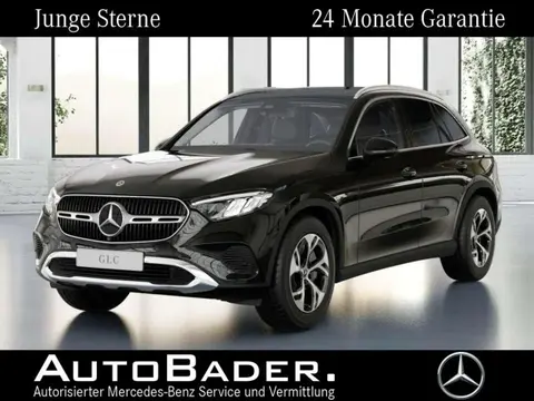 Used MERCEDES-BENZ CLASSE GLC Hybrid 2023 Ad 