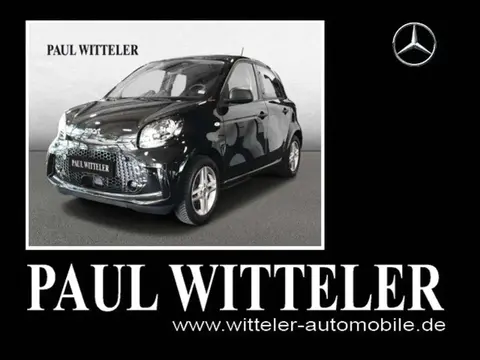 Used SMART FORFOUR Electric 2021 Ad 