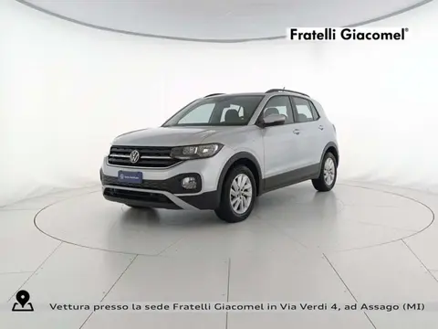 Used VOLKSWAGEN T-CROSS Petrol 2021 Ad 