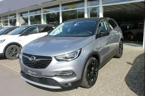 Annonce OPEL GRANDLAND Essence 2020 d'occasion 