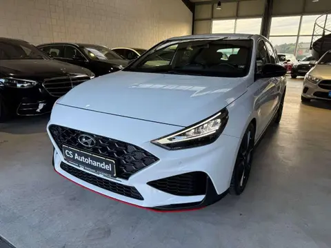 Annonce HYUNDAI I30 Essence 2022 d'occasion 