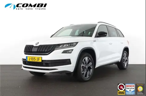 Used SKODA KODIAQ Petrol 2020 Ad 