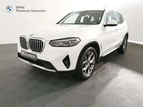 Annonce BMW X3  2021 d'occasion 