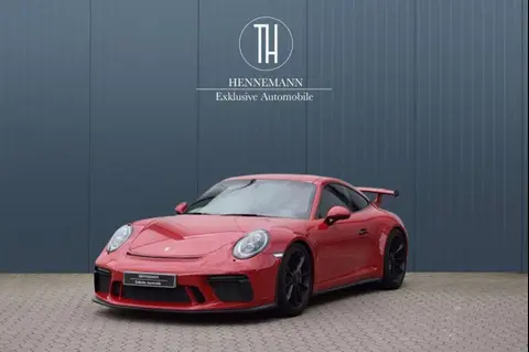 Annonce PORSCHE 991 Essence 2017 d'occasion Allemagne