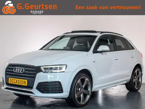 Annonce AUDI Q3 Essence 2016 d'occasion 