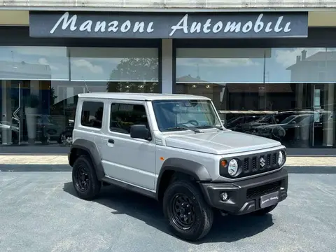 Annonce SUZUKI JIMNY Essence 2023 d'occasion 