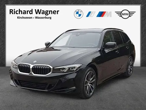 Used BMW SERIE 3 Hybrid 2024 Ad 