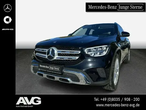 Used MERCEDES-BENZ CLASSE GLC Diesel 2021 Ad 